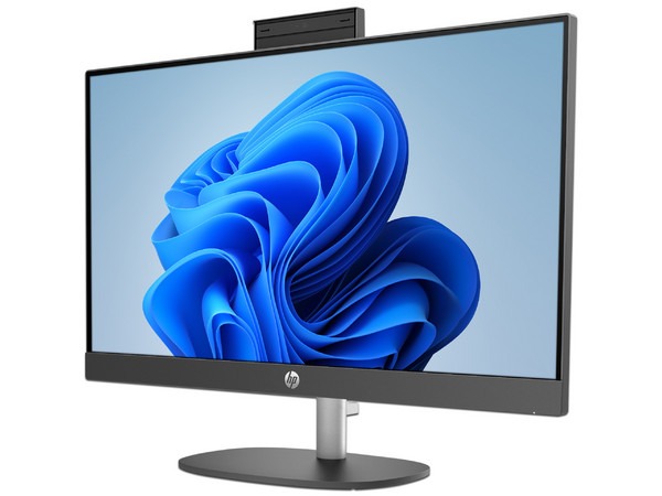 PC All in One HP ProOne 245 G10:
Procesador AMD Ryzen 5 7520U (hasta 4.3 GHz),
Memoria de 16GB LPDDR5,
SSD de 512GB,
Pantalla de 23.8