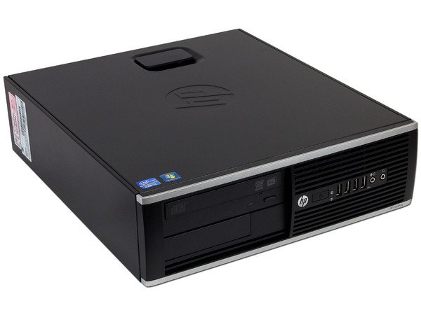Computadora HP 8300 Elite,
Procesador Intel Core i3-2120 (3.30 GHz),
Memoria 4 GB DDR3, D.D. de 500 GB,
DVD±R/RW DL, Intel HD Graphics 2000,
Windows 7 Professional (64 bits),
No Incluye Monitor.
