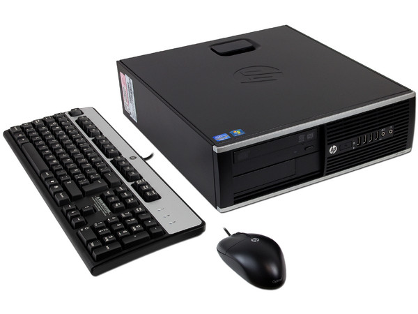 Computadora HP 8300 Elite,
Procesador Intel Core i3-2120 (3.30 GHz),
Memoria 4 GB DDR3, D.D. de 500 GB,
DVD±R/RW DL, Intel HD Graphics 2000,
Windows 7 Professional (64 bits),
No Incluye Monitor.