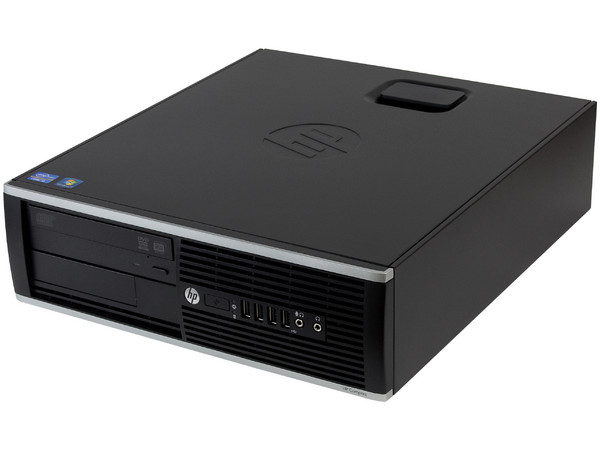 Computadora HP 8300 Elite,
Procesador Intel Core i3-2120 (3.30 GHz),
Memoria 4 GB DDR3, D.D. de 500 GB,
DVD±R/RW DL, Intel HD Graphics 2000,
Windows 7 Professional (64 bits),
No Incluye Monitor.