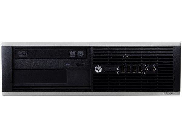 Computadora HP 8300 Elite,
Procesador Intel Core i3-2120 (3.30 GHz),
Memoria 4 GB DDR3, D.D. de 500 GB,
DVD±R/RW DL, Intel HD Graphics 2000,
Windows 7 Professional (64 bits),
No Incluye Monitor.