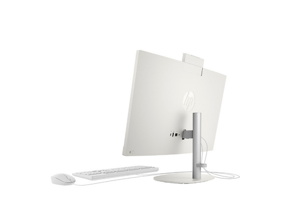 PC All in One HP ProOne 240 G10:
Procesador Intel Core i5-1334U (hasta 4.6 GHz),
Memoria de 8GB,
SSD de 512GB,
Pantalla de 23.8