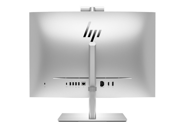 PC All in One HP EliteOne 840 G9,
Procesador Intel Core i7 14700 (hasta 5.4 GHz),
Memoria de 16GB DDR5,
SSD de 512GB,
Pantalla de 23.8