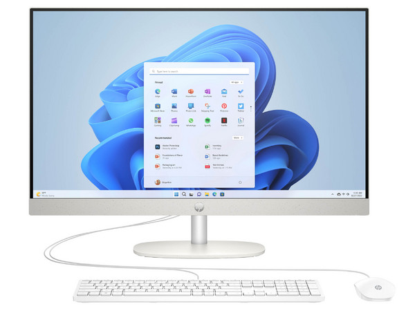 PC All in One HP cr0253la,
Procesador AMD Ryzen 5 7520U (hasta 4.3 Ghz),
Memoria de 16GB LPDDR5,
SSD de 512GB,
Pantalla de 27