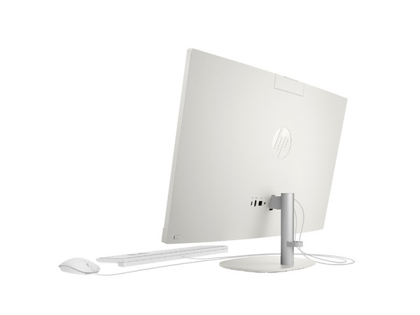 PC All in One HP cr0253la,
Procesador AMD Ryzen 5 7520U (hasta 4.3 Ghz),
Memoria de 16GB LPDDR5,
SSD de 512GB,
Pantalla de 27