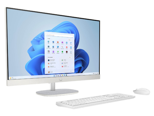 PC All in One HP cr0253la,
Procesador AMD Ryzen 5 7520U (hasta 4.3 Ghz),
Memoria de 16GB LPDDR5,
SSD de 512GB,
Pantalla de 27