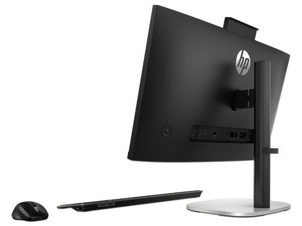 Pc All in One HP ProStudio G1i,
Procesador Intel Core Ultra 7 265T (hasta 5.3 GHz),
Memoria de 32GB DDR5,
SSD de 1TB,
Pantalla de 23.8