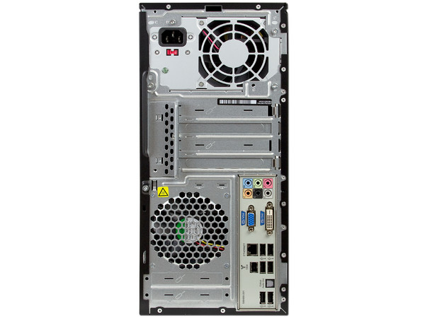 Computadora HP Pavilion P6730la (BY968AA),
Procesador Intel Core i3-550 (3.2GHz),
Memoria 4GB DDR3, D.D. de 1TB,
Super Multi DVD±R/RW LightScribe, Red,
Windows 7 Home Premium (64 bits).
No Incluye Monitor