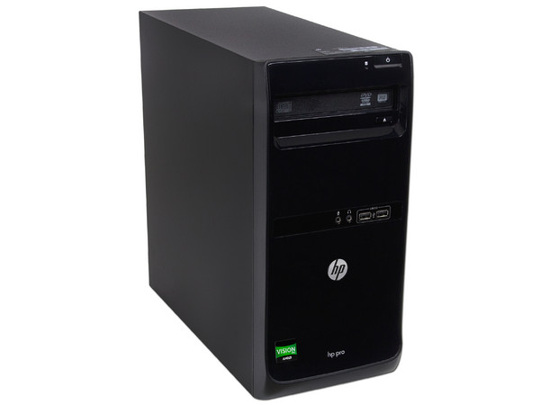 Computadora HP Pro 3405,
Procesador AMD A4-3420 (2.8 GHz),
Memoria 4 GB DDR3, D.D. de 500 GB,
DVD±R/RW DL, Video Radeon HD 6410D,
No Incluye Sistema Operativo,
No Incluye Monitor.