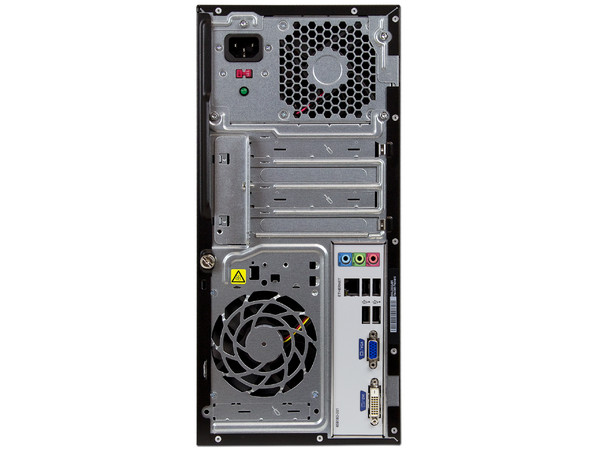 Computadora HP Pro 3405,
Procesador AMD A4-3420 (2.8 GHz),
Memoria 4 GB DDR3, D.D. de 500 GB,
DVD±R/RW DL, Video Radeon HD 6410D,
No Incluye Sistema Operativo,
No Incluye Monitor.