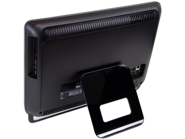 Computadora All-in-One HP 1105 Business PC,
Procesador AMD E1-1200 (1.4 GHz),
Memoria 4 GB DDR3, D.D. de 500GB,
Video Radeon HD 7310,
DVD±R/RW DL, Red, 802.11b/g/n,
Windows 8 (64 Bits),
Pantalla LED de 18.5