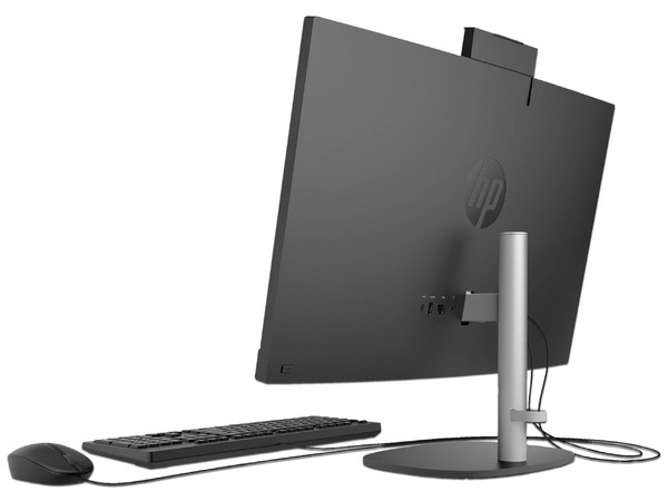 Pc All in One HP ProOne 240 G10,
Procesador Intel Core Ultra 5 125U (hasta 4.3 Ghz),
Memoria de 8GB DDR5,
SSD de 512GB,
Pantalla de 23.8