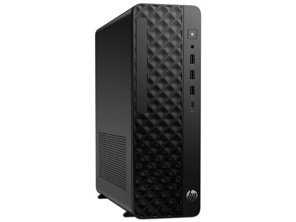 PC de Escritorio HP ProDesk 2 SFF G1i: 
Procesador Intel Core i5 14500 (hasta 5.0 GHz), 
Memoria de 16GB DDR5 4800 MHz, 
SSD de 512GB, 
Video UHD Graphics 770,
S.O. Windows 11 Pro.
Incluye teclado en español.