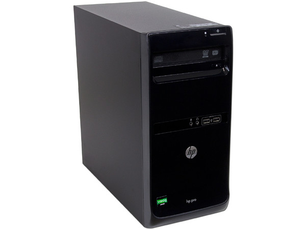 Computadora HP Pro 3515,
Procesador AMD A4-5300 (3.4 GHz),
Memoria 4 GB DDR3, D.D. de 500 GB,
Video Radeon HD 7480,
DVD±R/RW DL,
No Incluye Sistema Operativo,
No Incluye Monitor.