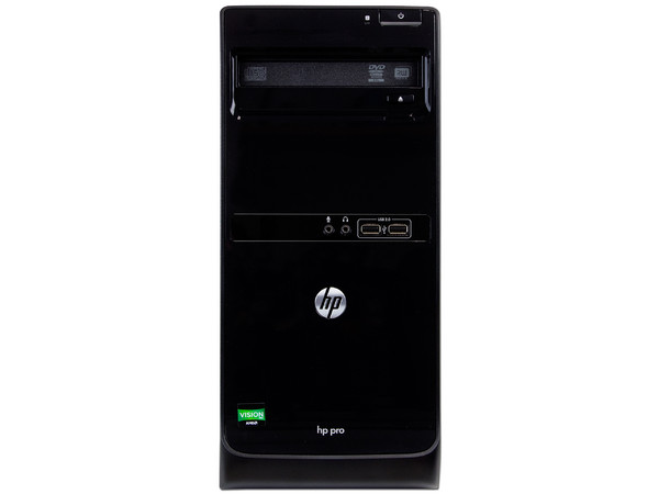 Computadora HP Pro 3515,
Procesador AMD A4-5300 (3.4 GHz),
Memoria 4 GB DDR3, D.D. de 500 GB,
Video Radeon HD 7480,
DVD±R/RW DL,
No Incluye Sistema Operativo,
No Incluye Monitor.