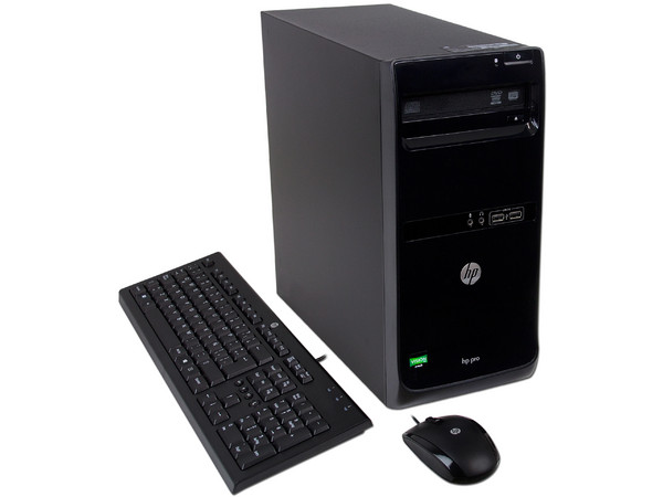 Computadora HP Pro 3515,
Procesador AMD A4-5300 (3.4 GHz),
Memoria 4 GB DDR3, D.D. de 500 GB,
Video Radeon HD 7480,
DVD±R/RW DL,
No Incluye Sistema Operativo,
No Incluye Monitor.
