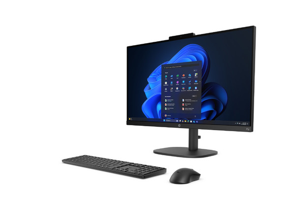 PC All In One HP ProStudio 2 G2a AI: 
Procesador AMD Ryzen AI 7 445 (hasta 4.6 GHz), 
Memoria de 16GB DDR5, 
SSD de 512GB, 
Pantalla de 23.8
