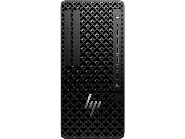 Workstation HP Z1 Torre G1i,
Procesador Intel Core Ultra 7 265 (hasta 5.3 GHz),
Memoria de 32GB DDR5,
SSD de 1TB,
Video GeForce RTX 5060,
S.O. Windows 11 Pro. Color Negro.