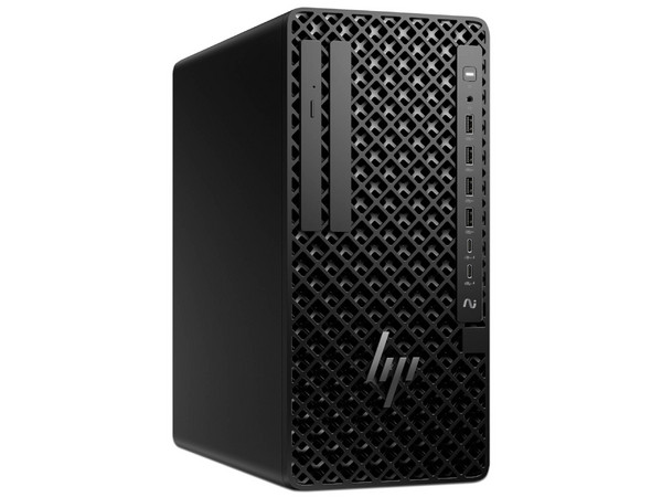 Workstation HP G1I Tower:
Procesador Intel Core Ultra 9 285 (hasta 5.6 GHz), 
Memoria de 32GB DDR5, 
SSD de 1TB, 
Video NVIDIA RTX A1000, 
S.O. Windows 11 Pro.