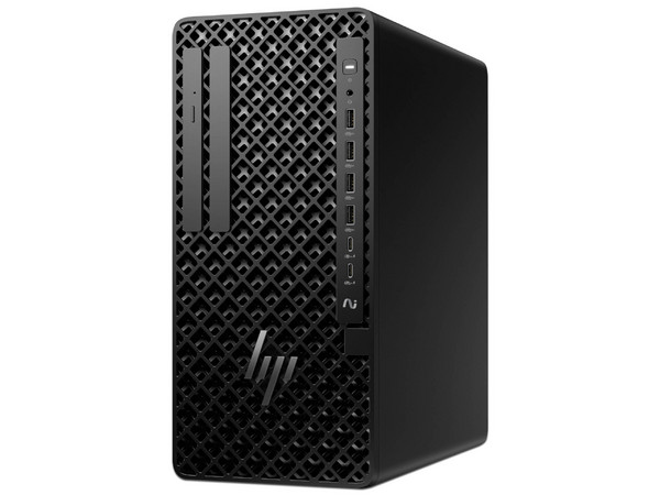 Workstation HP G1I Tower:
Procesador Intel Core Ultra 9 285 (hasta 5.6 GHz), 
Memoria de 32GB DDR5, 
SSD de 1TB, 
Video NVIDIA RTX A1000, 
S.O. Windows 11 Pro.