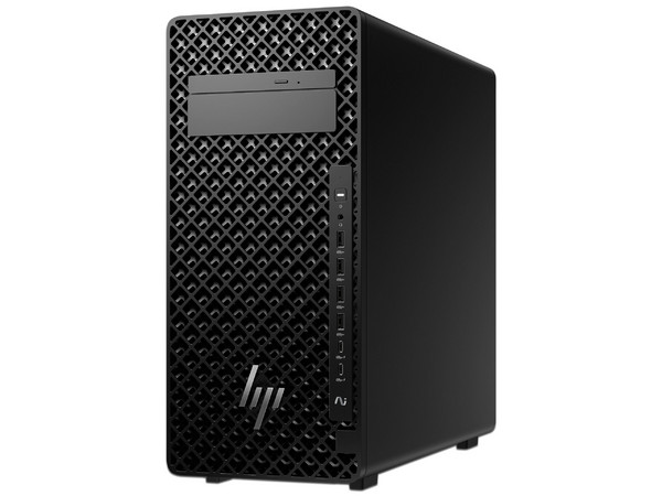 Workstation HP G1i HP Z2: 
Procesador Intel Core Ultra 9 285 (hasta 5.6 GHz), 
Memoria de 64GB DDR5, 
SSD de 2TB, 
Video NVIDIA RTX 2000 Ada, 
S.O. Windows 11 Pro.