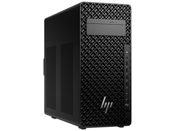 Workstation HP G1i HP Z2: 
Procesador Intel Core Ultra 9 285 (hasta 5.6 GHz), 
Memoria de 64GB DDR5, 
SSD de 2TB, 
Video NVIDIA RTX 2000 Ada, 
S.O. Windows 11 Pro.