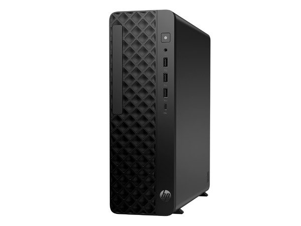 PC de Escritorio HP ProDesk 2 SFF G1i: 
Procesador Intel Core i3 14100 (hasta 4.7 GHz), 
Memoria de 8GB DDR5, 
SSD de 512GB, 
Video UHD Graphics 730, 
S.O Windows 11 Pro.