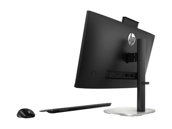 PC All in One HP ProStudio 4 AI G1i,
Procesador Intel Core Ultra 5 225T (hasta 4.9 GHz),
Memoria de 16GB DDR5,
SSD de 512GB,
Pantalla de 23.8