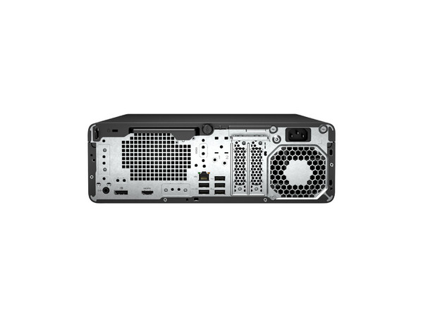 PC de Escritorio HP EliteDesk 8 SFF G1I,
Procesador Intel Core Ultra 7 265 (hasta 5.3 GHz),
Memoria de 16GB DDR5,
SSD de 1TB,
Video Intel Graphics,
S.O. Windows 11 Pro, Color Negra.
