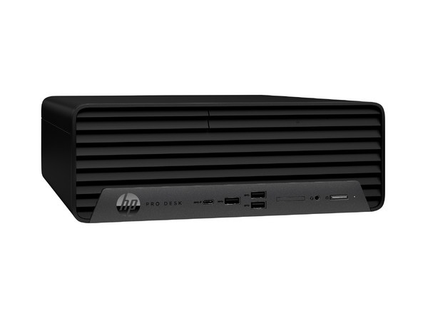 PC de Escritorio HP Pro 400 G9 SFF,
Procesador Intel Core i5 14500 (hasta 5.0 GHz),
Memoria de 16GB DDR4,
SSD de 512GB,
Video UHD Graphics 770,
S.O. Windows 11 Pro. Color Negro.