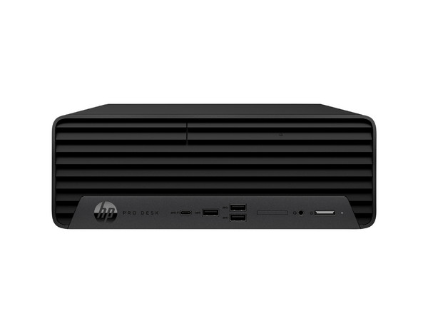PC de Escritorio HP Pro 400 G9 SFF,
Procesador Intel Core i5 14500 (hasta 5.0 GHz),
Memoria de 16GB DDR4,
SSD de 512GB,
Video UHD Graphics 770,
S.O. Windows 11 Pro. Color Negro.