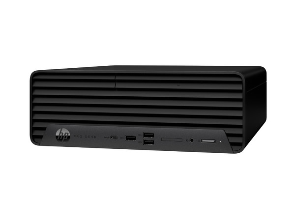 PC de Escritorio HP Pro 400 G9 SFF,
Procesador Intel Core i5 14500 (hasta 5.0 GHz),
Memoria de 16GB DDR4,
SSD de 512GB,
Video UHD Graphics 770,
S.O. Windows 11 Pro. Color Negro.