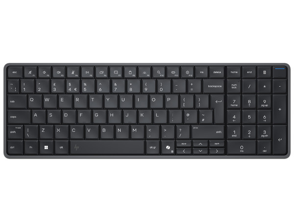 PC de Escritorio HP EliteBoard: 
Procesador AMD Ryzen  AI 5 330 (hasta 4.5 GHz), 
Memoria de 16GB DDR5, 
SSD de 512GB, 
Video Radeon Graphics, 
S.O. Windows 11 Pro.
