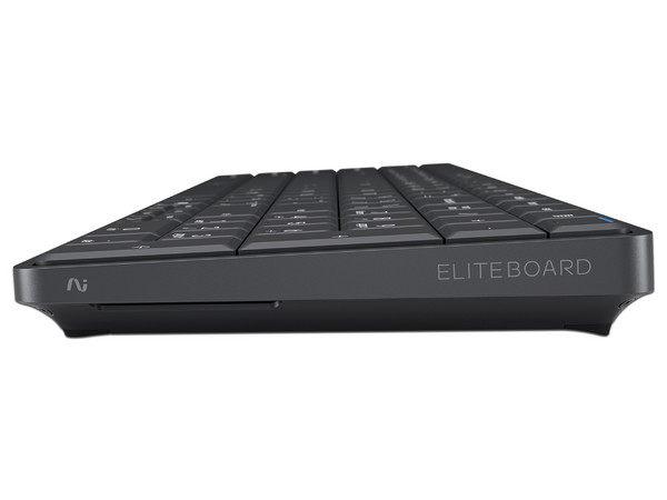 PC de Escritorio HP EliteBoard: 
Procesador AMD Ryzen  AI 5 330 (hasta 4.5 GHz), 
Memoria de 16GB DDR5, 
SSD de 512GB, 
Video Radeon Graphics, 
S.O. Windows 11 Pro.