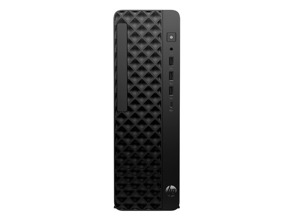 PC de escritorio HP ProDesk 2 SFF G2a,
Procesador AMD Ryzen 5 240 (hasta 5.0 GHz),
Memoria de 16GB DDR5,
SSD de 512GB,
Video Radeon 760M,
S.O. Windows 11 Pro. Color Negro.