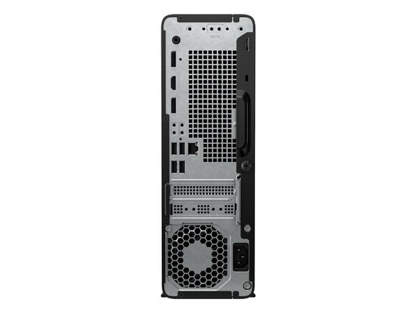 PC de escritorio HP ProDesk 2 SFF G2a,
Procesador AMD Ryzen 5 240 (hasta 5.0 GHz),
Memoria de 16GB DDR5,
SSD de 512GB,
Video Radeon 760M,
S.O. Windows 11 Pro. Color Negro.