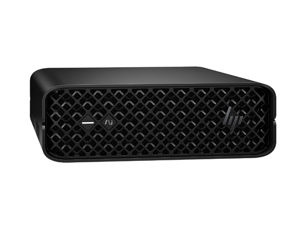 Workstation HP Z2Mini G1i: 
Procesador Intel Core Ultra 7 265 (hasta 5.3 GHz), 
Memoria de 16GB DDR5, 
SSD de 1TB, 
Video NVIDIA RTX A400, 
S.O. Windows 11 Pro.