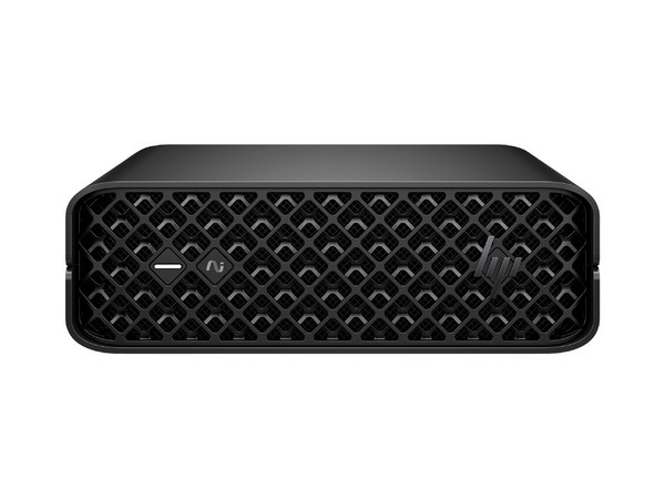 Workstation HP Z2Mini G1i: 
Procesador Intel Core Ultra 7 265 (hasta 5.3 GHz), 
Memoria de 16GB DDR5, 
SSD de 1TB, 
Video NVIDIA RTX A400, 
S.O. Windows 11 Pro.