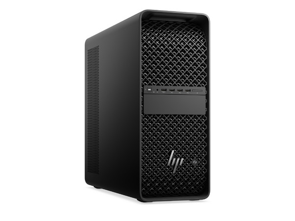 Workstation HP Z4 G6i,
Procesador Intel Xeon 634 (hasta 4.6 GHz),
Memoria de 32GB DDR5,
SSD de 1TB,
Video RTX Pro 2000,
S.O. Windows 11 Pro. Color Negro.