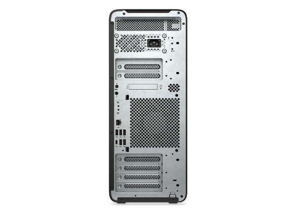 Workstation HP Z4 G6i,
Procesador Intel Xeon 634 (hasta 4.6 GHz),
Memoria de 32GB DDR5,
SSD de 1TB,
Video RTX Pro 2000,
S.O. Windows 11 Pro. Color Negro.