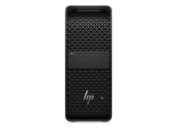 Workstation HP Z4 G6i,
Procesador Intel Xeon 634 (hasta 4.6 GHz),
Memoria de 32GB DDR5,
SSD de 1TB,
Video RTX Pro 2000,
S.O. Windows 11 Pro. Color Negro.