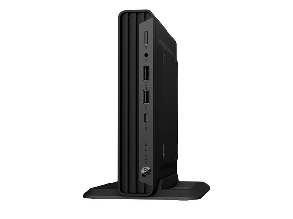 PC de Escritorio HP ProDesk 400 Mini G9,
Procesador Intel Core i7 14700T (hasta 5.2 GHz),
Memoria de 16GB DDR5,
SSD de 512GB,
Video UHD Graphics 770,
S.O. Windows 11 Pro. Color Negro.