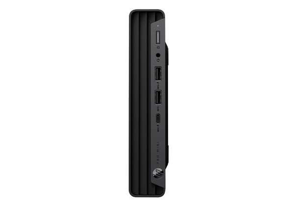 PC de Escritorio HP ProDesk 400 Mini G9,
Procesador Intel Core i7 14700T (hasta 5.2 GHz),
Memoria de 16GB DDR5,
SSD de 512GB,
Video UHD Graphics 770,
S.O. Windows 11 Pro. Color Negro.