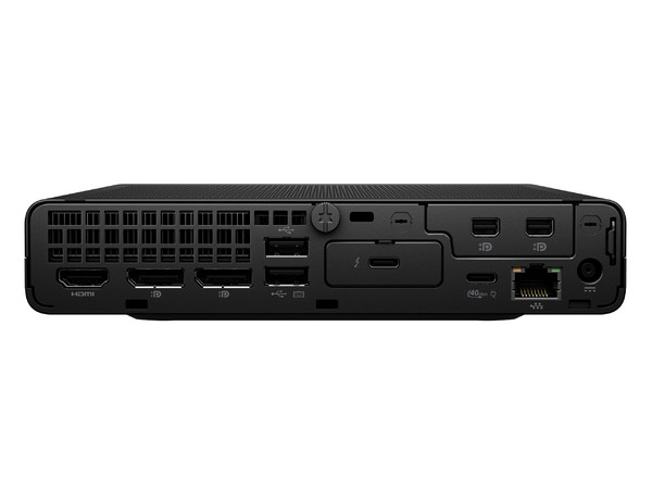 Mini PC de Escritorio HP EliteDesk 8 Mini G2a: 
Procesador AMD Ryzen 7 450 (hasta 5.1 GHz), 
Memoria de 32GB DDR5, 
SSD de 512GB, 
Video Radeon 860M, 
S.O. Windows 11 Pro.