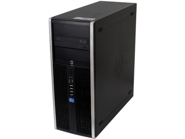 Computadora HP Elite 8300,
Procesador Intel Core i7-3770 (3.5 GHz) 3era Generación,
4 GB DDR3, D.D. de 500 GB,
Video Intel HD Graphics 4000,
DVD±R/RW DL,
Windows 7 Professional (64 Bits) actualizable a Windows 8 Pro (64 Bits),
No Incluye Monitor.