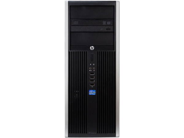Computadora HP Elite 8300,
Procesador Intel Core i7-3770 (3.5 GHz) 3era Generación,
4 GB DDR3, D.D. de 500 GB,
Video Intel HD Graphics 4000,
DVD±R/RW DL,
Windows 7 Professional (64 Bits) actualizable a Windows 8 Pro (64 Bits),
No Incluye Monitor.