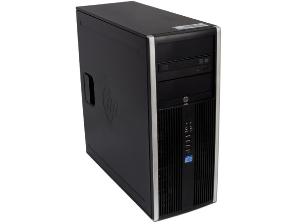 Computadora HP Elite 8300,
Procesador Intel Core i7-3770 (3.5 GHz) 3era Generación,
4 GB DDR3, D.D. de 500 GB,
Video Intel HD Graphics 4000,
DVD±R/RW DL,
Windows 7 Professional (64 Bits) actualizable a Windows 8 Pro (64 Bits),
No Incluye Monitor.