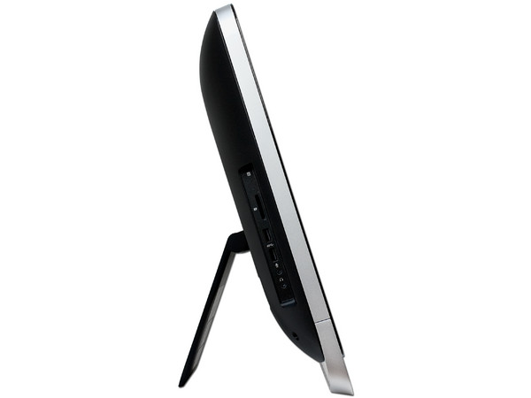 Computadora All-in-One HP 23-G001LA,
Procesador AMD A2-3800 (1.3 GHz),
Memoria 4 GB DDR3, D.D. de 1 TB,
Video RADEON HD 8280,
DVD±R/RW DL, Red, 802.11b/g/n,
Windows 8.1 (64 Bits),
Pantalla LED de 23