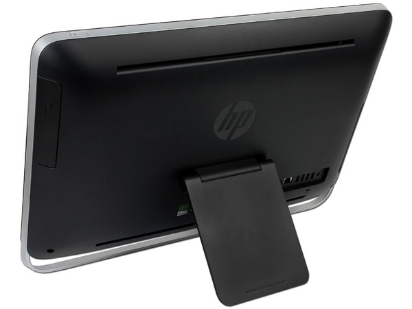 Computadora All-in-One HP 23-G001LA,
Procesador AMD A2-3800 (1.3 GHz),
Memoria 4 GB DDR3, D.D. de 1 TB,
Video RADEON HD 8280,
DVD±R/RW DL, Red, 802.11b/g/n,
Windows 8.1 (64 Bits),
Pantalla LED de 23