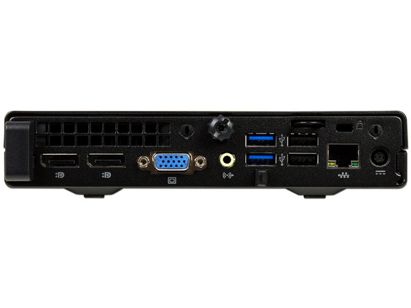 Desktop HP ProDesk 600 G1,
Procesador Intel Core i5 4590T (hasta 3.0 GHz),
Memoria de 4GB DDR3,
Disco Duro de 1TB,
Video Intel HD Graphics 4600,
S.O. Windows 7 Pro. / Actualizable a 8.1 Pro